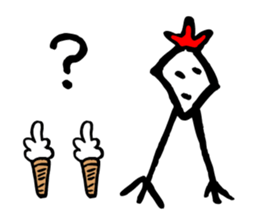 Kame-Heros sticker #1961073