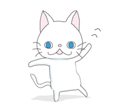 Wonderful life of NU and Pompom sticker #1961117