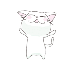 Wonderful life of NU and Pompom sticker #1961119