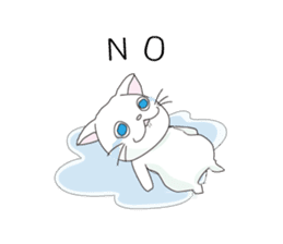 Wonderful life of NU and Pompom sticker #1961122