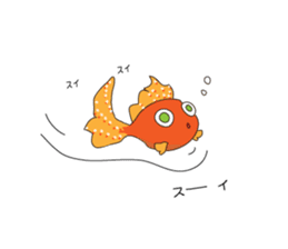 Wonderful life of NU and Pompom sticker #1961127