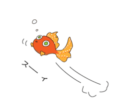 Wonderful life of NU and Pompom sticker #1961128