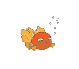 Wonderful life of NU and Pompom sticker #1961131