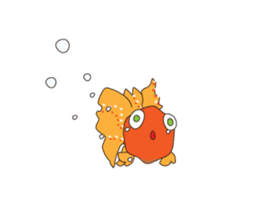 Wonderful life of NU and Pompom sticker #1961132