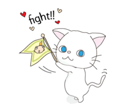 Wonderful life of NU and Pompom sticker #1961134