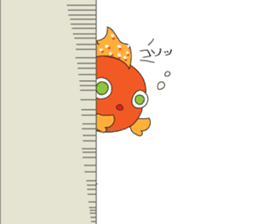 Wonderful life of NU and Pompom sticker #1961139