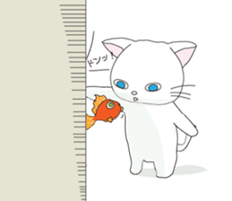 Wonderful life of NU and Pompom sticker #1961140