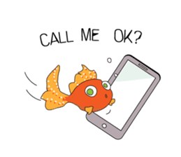 Wonderful life of NU and Pompom sticker #1961142