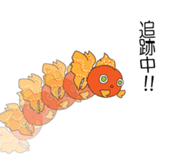 Wonderful life of NU and Pompom sticker #1961151