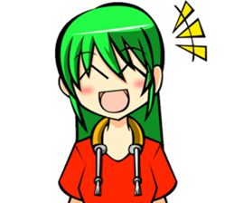 Various expressions2 sticker #1961477