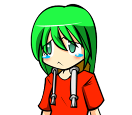 Various expressions2 sticker #1961478