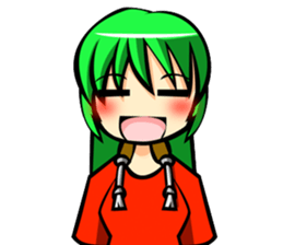 Various expressions2 sticker #1961479