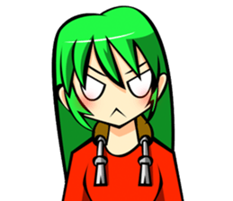 Various expressions2 sticker #1961480