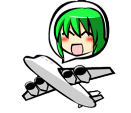 Various expressions2 sticker #1961481