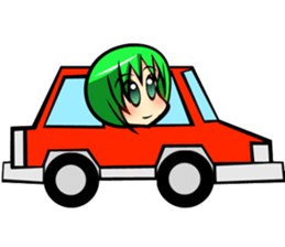 Various expressions2 sticker #1961482