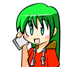 Various expressions2 sticker #1961483