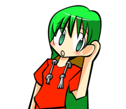 Various expressions2 sticker #1961484