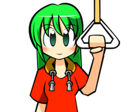 Various expressions2 sticker #1961485