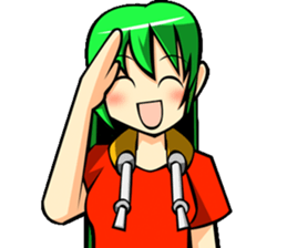 Various expressions2 sticker #1961487