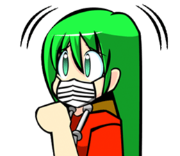 Various expressions2 sticker #1961488