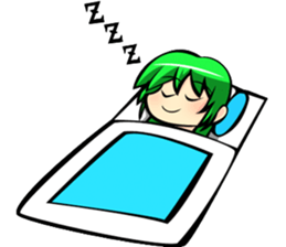 Various expressions2 sticker #1961489