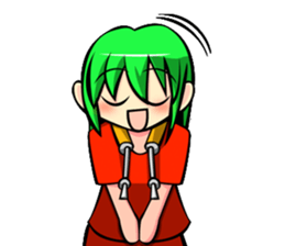 Various expressions2 sticker #1961490