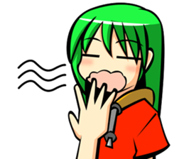 Various expressions2 sticker #1961491