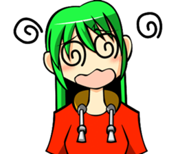 Various expressions2 sticker #1961492