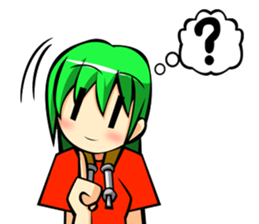 Various expressions2 sticker #1961494