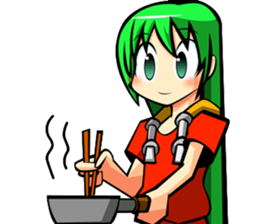 Various expressions2 sticker #1961495