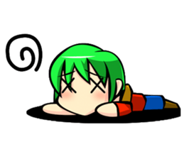 Various expressions2 sticker #1961497