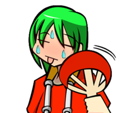 Various expressions2 sticker #1961498