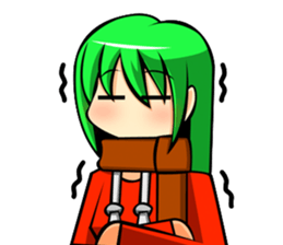 Various expressions2 sticker #1961499