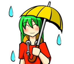 Various expressions2 sticker #1961500