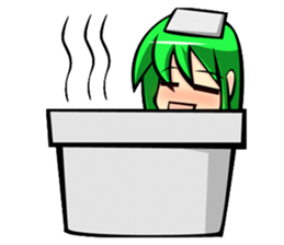 Various expressions2 sticker #1961501