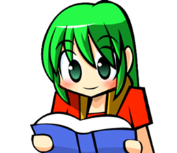 Various expressions2 sticker #1961502