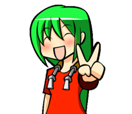 Various expressions2 sticker #1961503