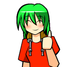 Various expressions2 sticker #1961504