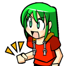 Various expressions2 sticker #1961505