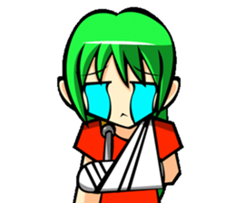 Various expressions2 sticker #1961506