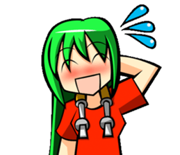 Various expressions2 sticker #1961507