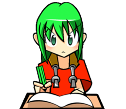 Various expressions2 sticker #1961508