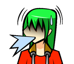 Various expressions2 sticker #1961509