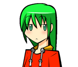 Various expressions2 sticker #1961510