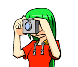 Various expressions2 sticker #1961511