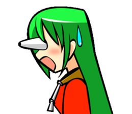 Various expressions2 sticker #1961513