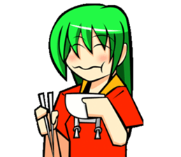 Various expressions2 sticker #1961514