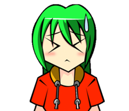 Various expressions2 sticker #1961516