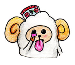 Bahar jan sticker #1961757