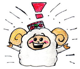 Bahar jan sticker #1961775